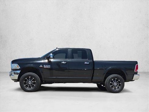 Used 2016 RAM 2500 Laramie w/ Protection Group AWD/4WD image 8
