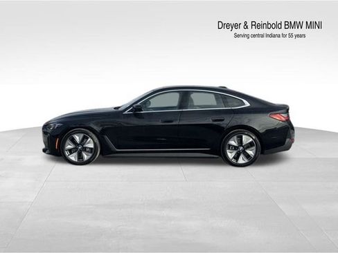 Certified 2025 BMW i4 xDrive40i w/ Premium Package image 2
