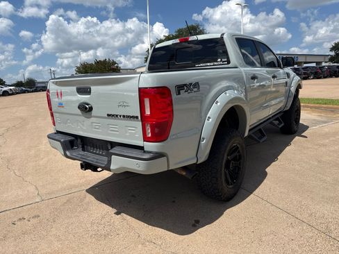 Used 2021 Ford Ranger XLT w/ Equipment Group 302A High AWD/4WD image 7