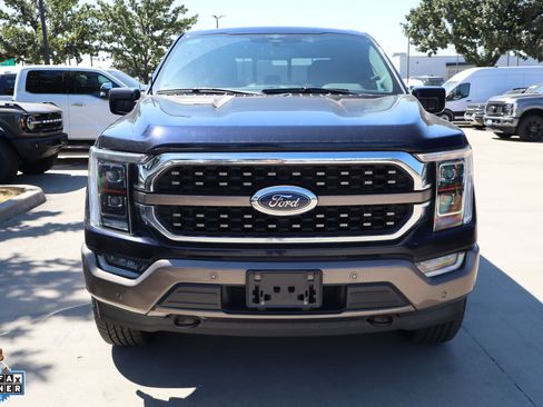 Used 2023 Ford F150 King Ranch w/ Max Trailer Tow Package AWD/4WD image 9