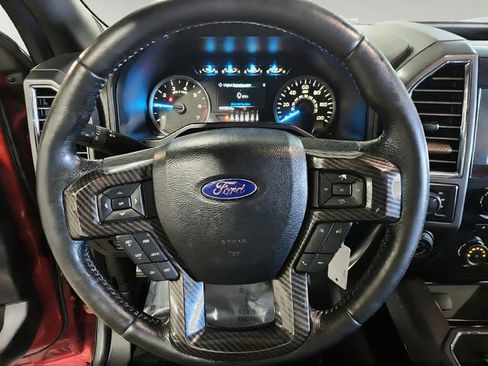 Used 2016 Ford F150 XLT w/ Equipment Group 301A Mid AWD/4WD image 10