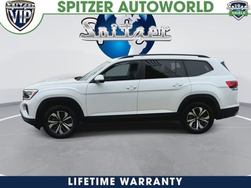 New 2026 Volkswagen Atlas SE image 9