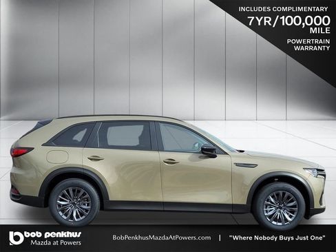 New 2026 MAZDA CX-70 SC AWD/4WD image 24