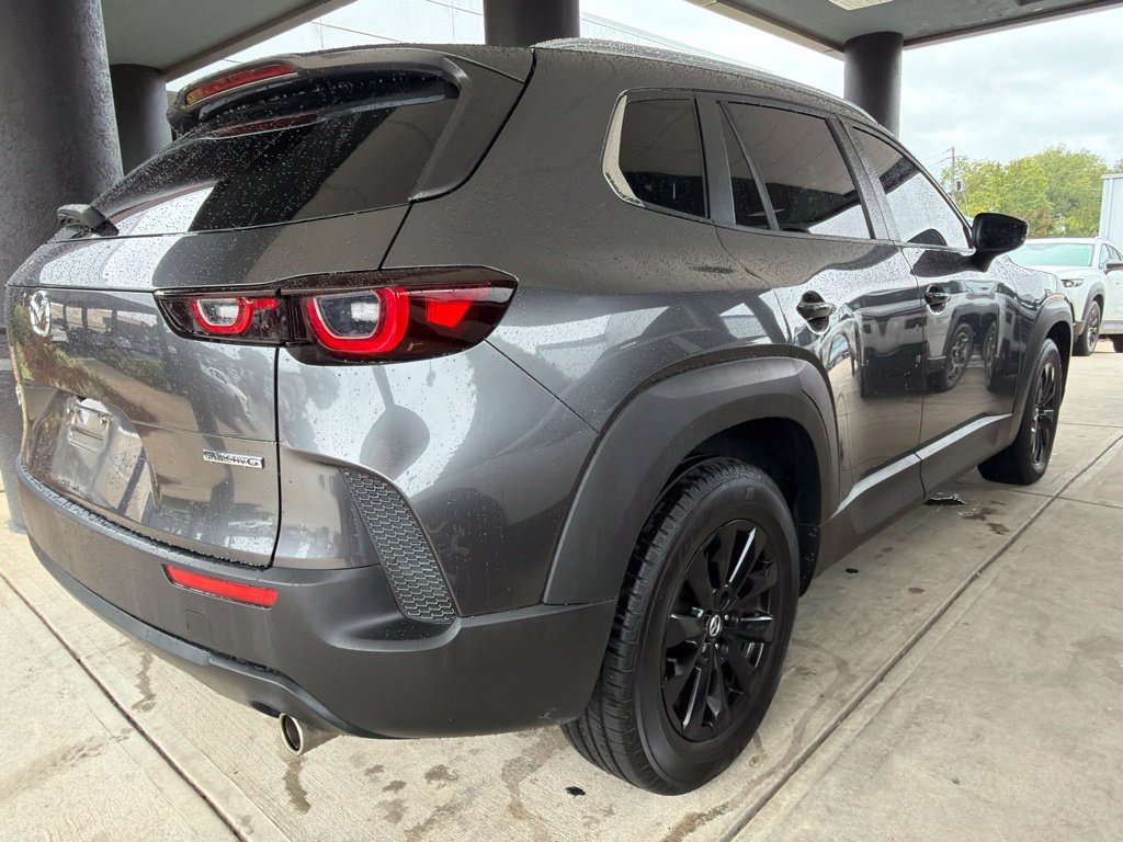 Used 2023 MAZDA CX-50 2.5 S w/ Cargo Package AWD/4WD image 2
