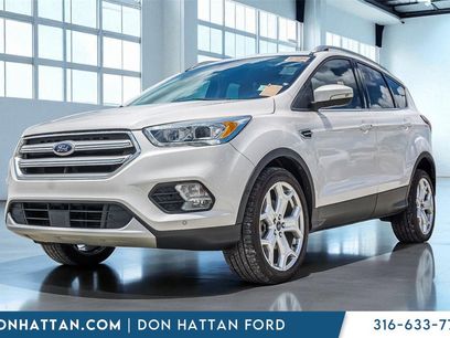Used 2019 Ford Escape Titanium