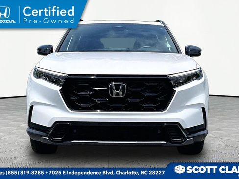 Certified 2025 Honda CR-V Sport-L image 2