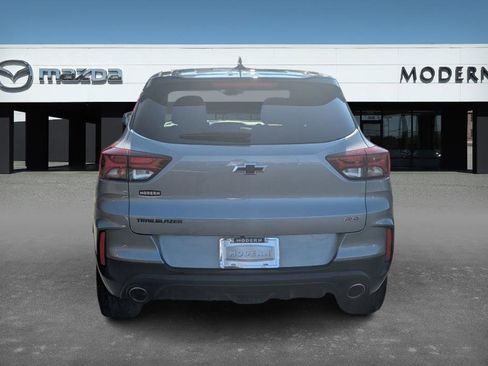 Used 2023 Chevrolet TrailBlazer RS image 6