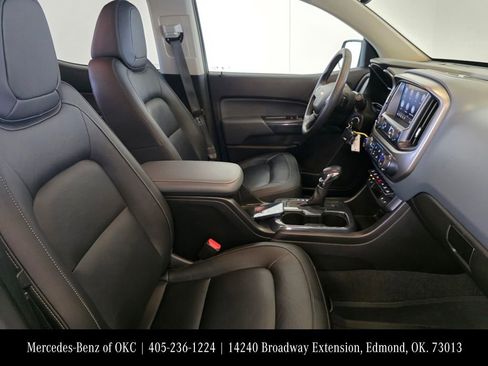 Used 2022 Chevrolet Colorado Z71 w/ Safety Package image 15