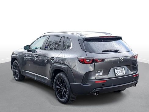 Used 2025 MAZDA CX-50 AWD 2.5 S w/ Preferred Package image 6