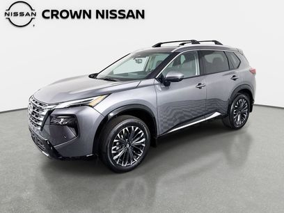 New 2026 Nissan Rogue Platinum