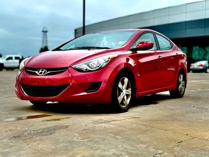 Used 2013 Hyundai Elantra GLS