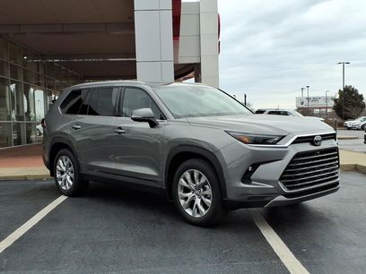 New 2026 Toyota Grand Highlander Limited