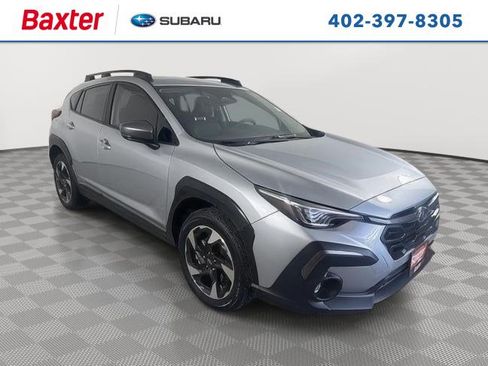 Certified 2025 Subaru Crosstrek 2.5i Limited w/ Popular Package #3A image 1