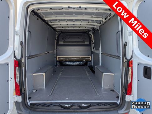 Used 2023 Mercedes-Benz Sprinter 144 Cargo image 26