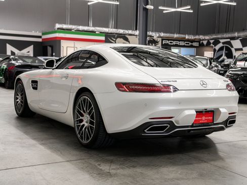 Used 2016 Mercedes-Benz AMG GT S image 6