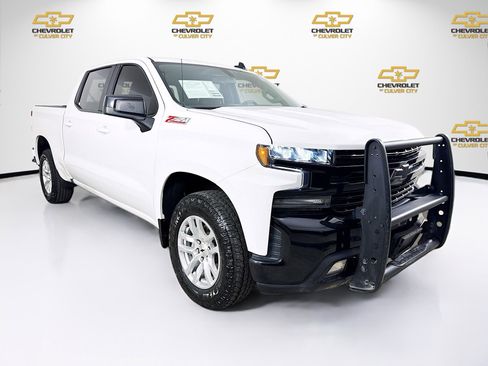 Used 2021 Chevrolet Silverado 1500 RST AWD/4WD image 1