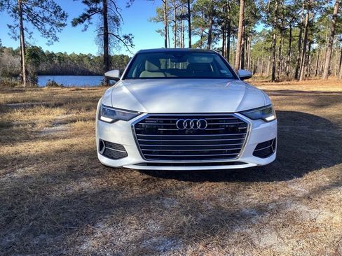 Used 2023 Audi A6 2.0T Premium image 8