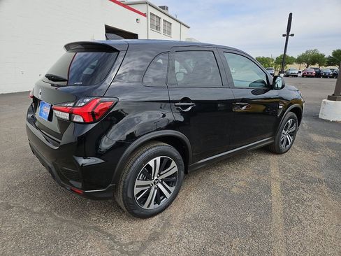 New 2026 Mitsubishi Outlander Sport ES image 13