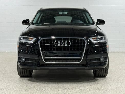 Used 2015 Audi Q3 2.0T Prestige w/ Prestige Package image 3
