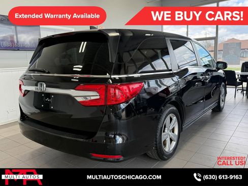 Used 2018 Honda Odyssey EX-L image 11