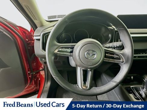 Used 2025 MAZDA CX-50 AWD 2.5 S w/ Cargo Package image 13