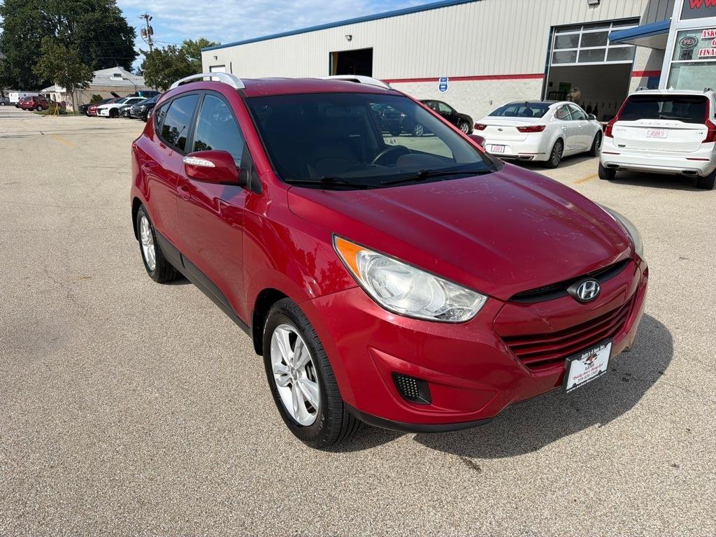 Used 2012 Hyundai Tucson GLS FWD image 2