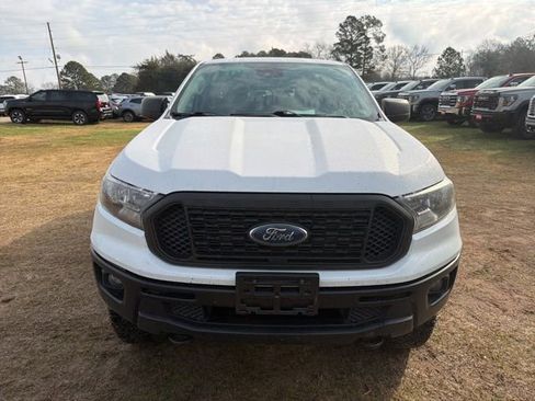 Used 2022 Ford Ranger XL w/ FX4 Off-Road Package image 2