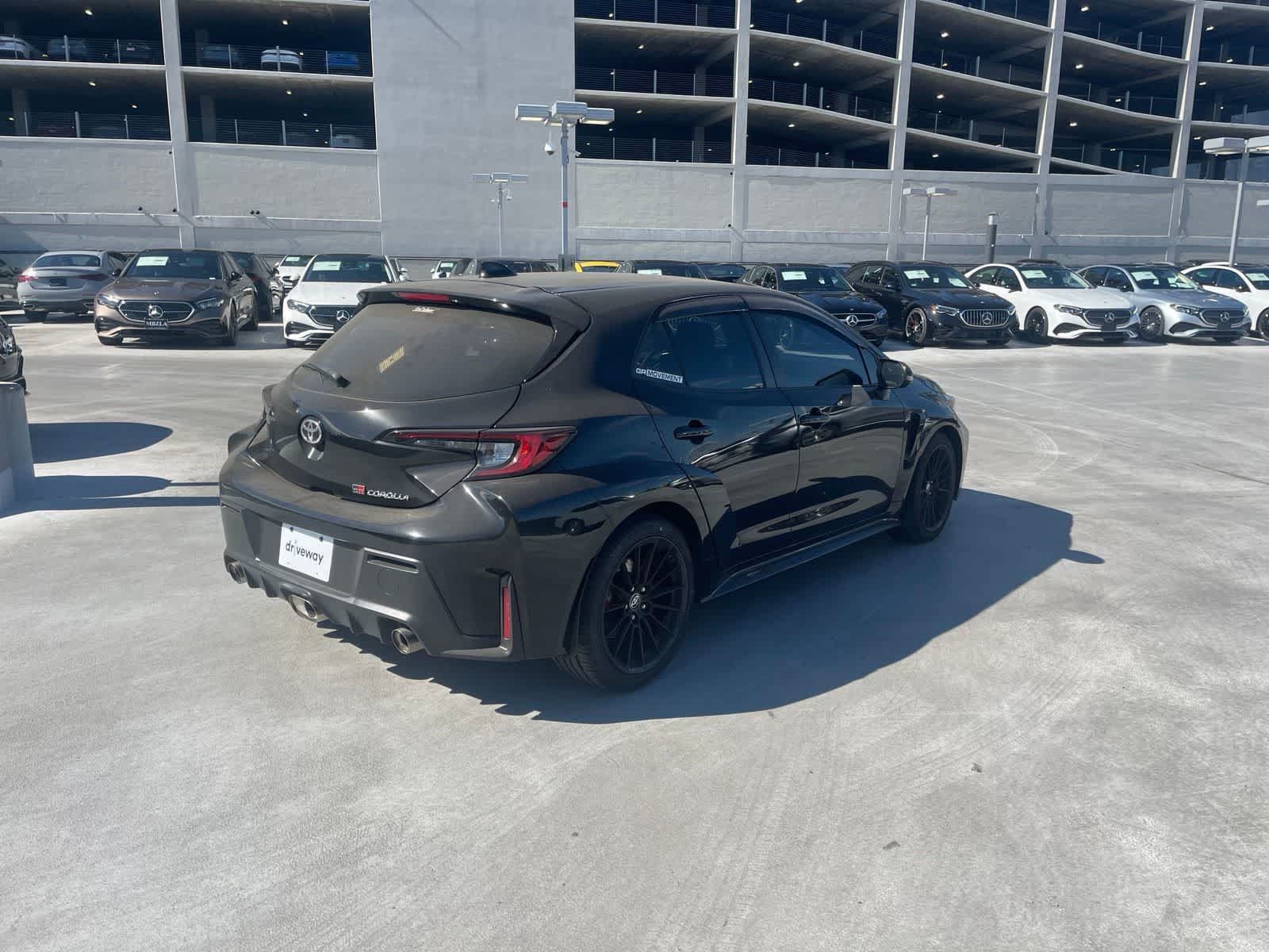 Used 2023 Toyota Corolla GR w/ Performance Package AWD/4WD image 3