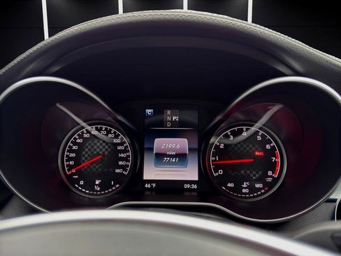 Used 2016 Mercedes-Benz C 450 AMG w/ Multimedia Package image 16
