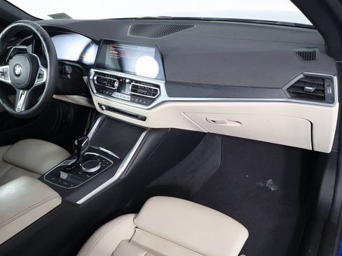 Used 2023 BMW 430i Convertible w/ M Sport Package RWD image 8