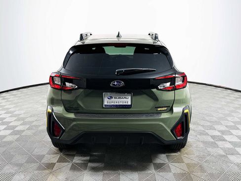 New 2026 Subaru Crosstrek 2.5i Sport AWD/4WD image 6