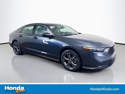 Used 2023 Honda Accord EX