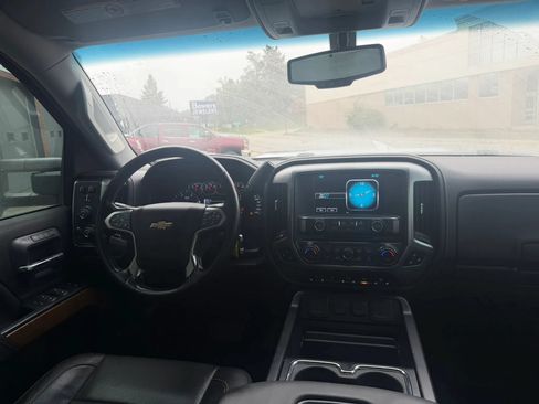 Used 2019 Chevrolet Silverado 2500 LTZ w/ Duramax Plus Package AWD/4WD image 25