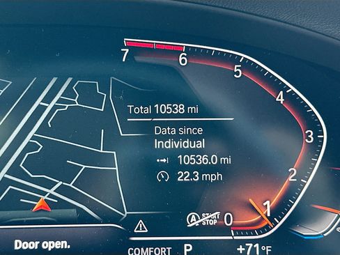 Used 2024 BMW X3 sDrive30i w/ Convenience Package image 12