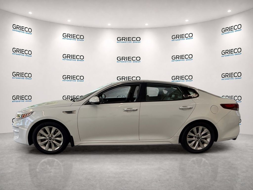 Used 2018 Kia Optima EX FWD image 4
