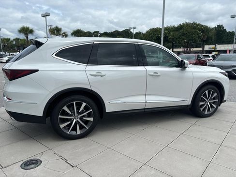 New 2026 Acura MDX SH-AWD w/ Technology Package image 5