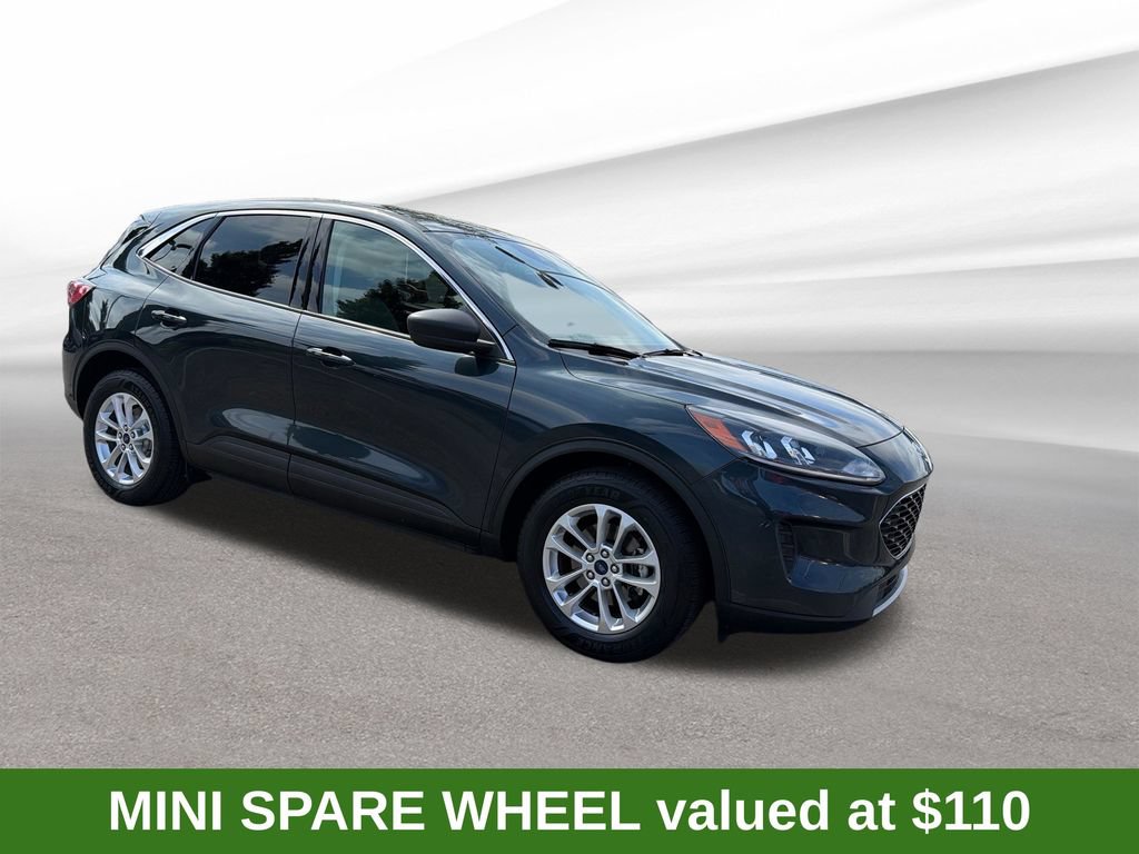 Used 2022 Ford Escape SE w/ Convenience Package FWD image 7