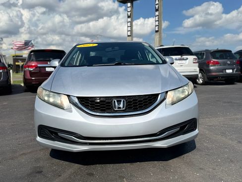 Used 2013 Honda Civic LX image 12
