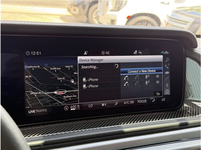 Used 2022 Mercedes-Benz G 63 AMG 4MATIC image 53