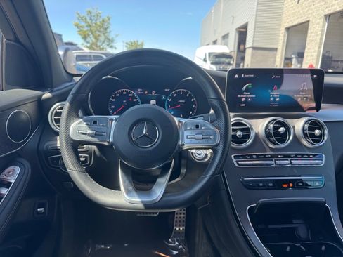 Used 2022 Mercedes-Benz GLC 300 4MATIC image 9