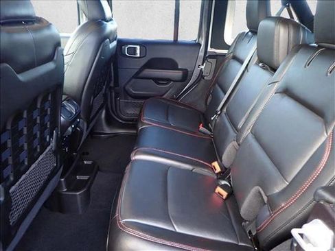 Used 2020 Jeep Wrangler Unlimited Rubicon image 9