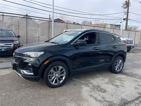 Used 2023 Buick Encore GX Essence w/ Experience Buick Package image 7