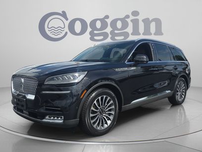 Used 2020 Lincoln Aviator Reserve w/ Equipment Group 201A