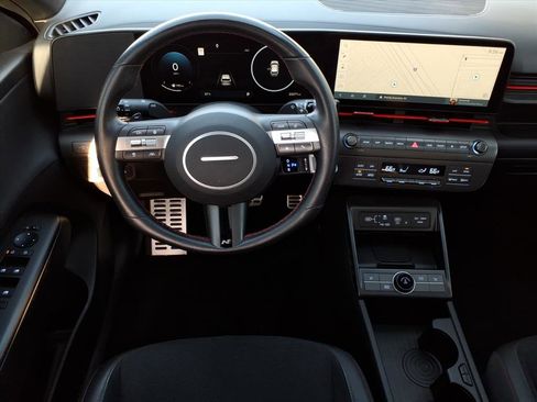 Certified 2025 Hyundai Kona N Line image 17
