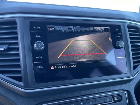 Used 2021 Volkswagen Atlas SE image 13