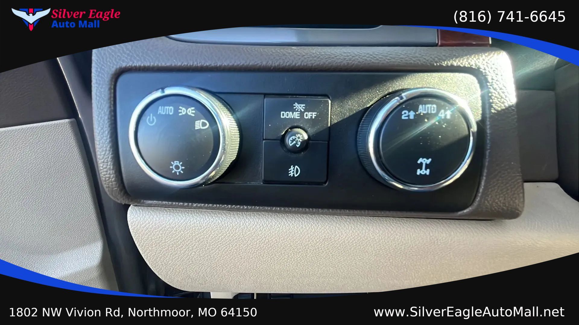 Used 2011 Chevrolet Tahoe LT AWD/4WD image 22