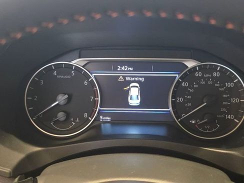 New 2025 Nissan Altima 2.5 SR w/ SR Premium Package image 5