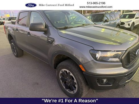 Used 2021 Ford Ranger XL w/ Equipment Group 101A High image 4