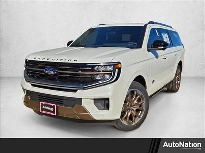New 2025 Ford Expedition Max King Ranch