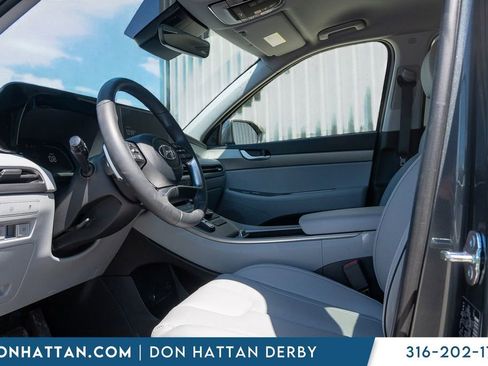 Used 2025 Hyundai Palisade SEL AWD/4WD image 3